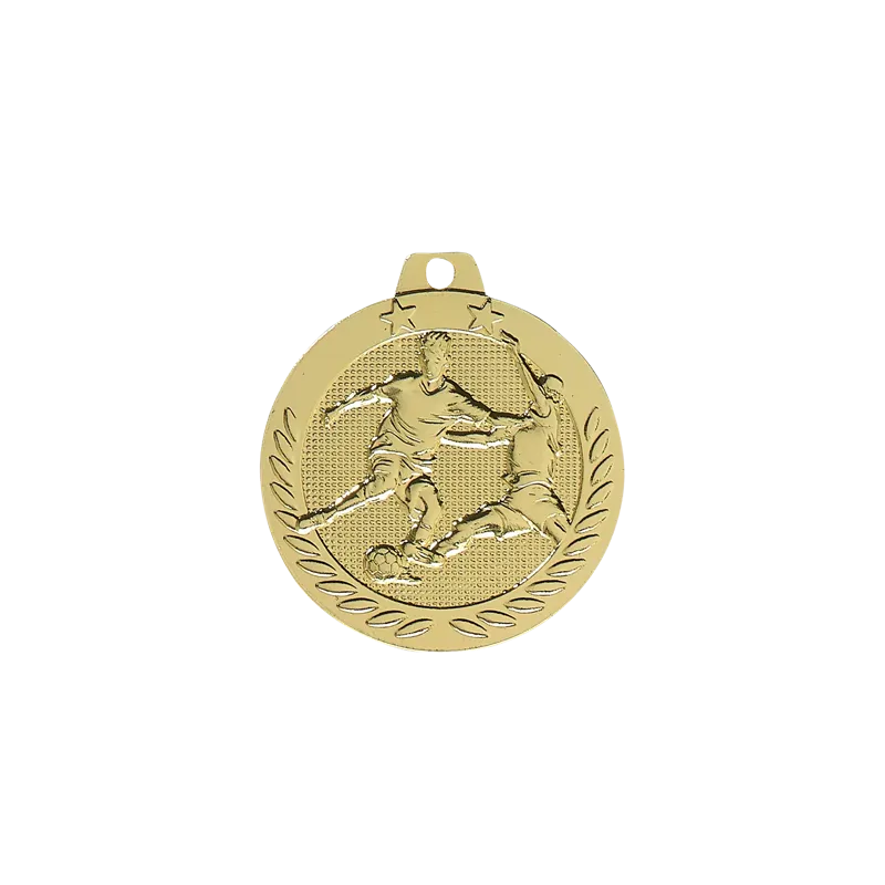 Médaille 40MM P.201 Foot 2 Joueurs - DX09