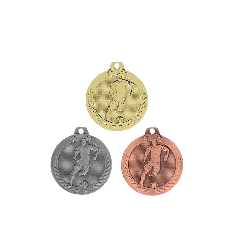 Médaille 40MM P.201 Foot - DX10