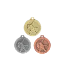 Médaille 40MM P.201 Judo - DX13