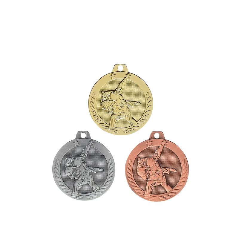 Médaille 40MM P.201 Judo - DX13