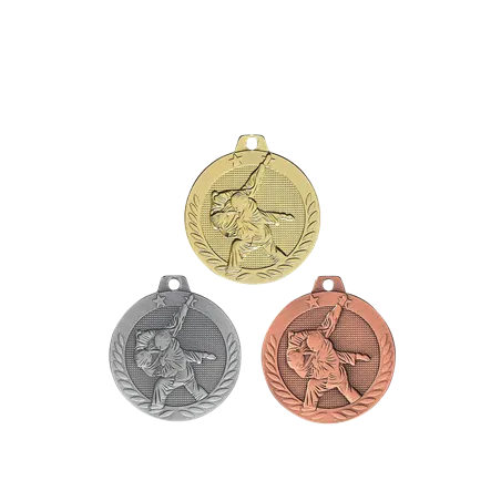 Médaille 40MM P.201 Judo - DX13
