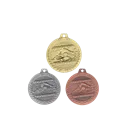 Médaille 40MM P.201 Natation - DX14