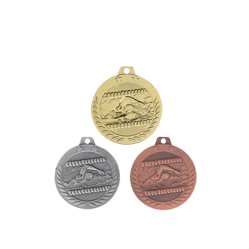 Médaille 40MM P.201 Natation - DX14