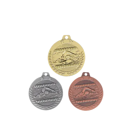 Médaille 40MM P.201 Natation - DX14