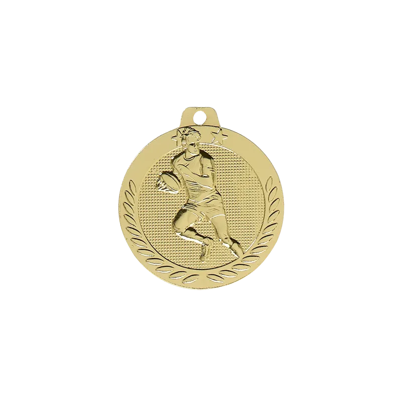 Médaille 40MM P.201 Rugby - DX15