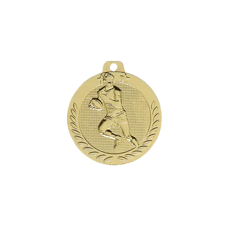 Médaille 40MM P.201 Rugby - DX15