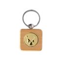 Porte-clés Bois P.194 - KB04