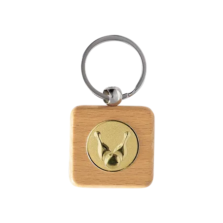 Porte-clés Bois P.194 - KB04