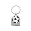 Porte-clés Metal Ballon Foot P.193 - KC01