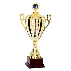 Coupe Personnalisée Métal : 7661W-C