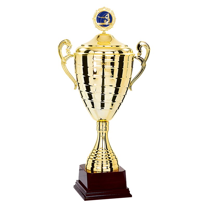 Coupe Personnalisée Métal : 7661W-C