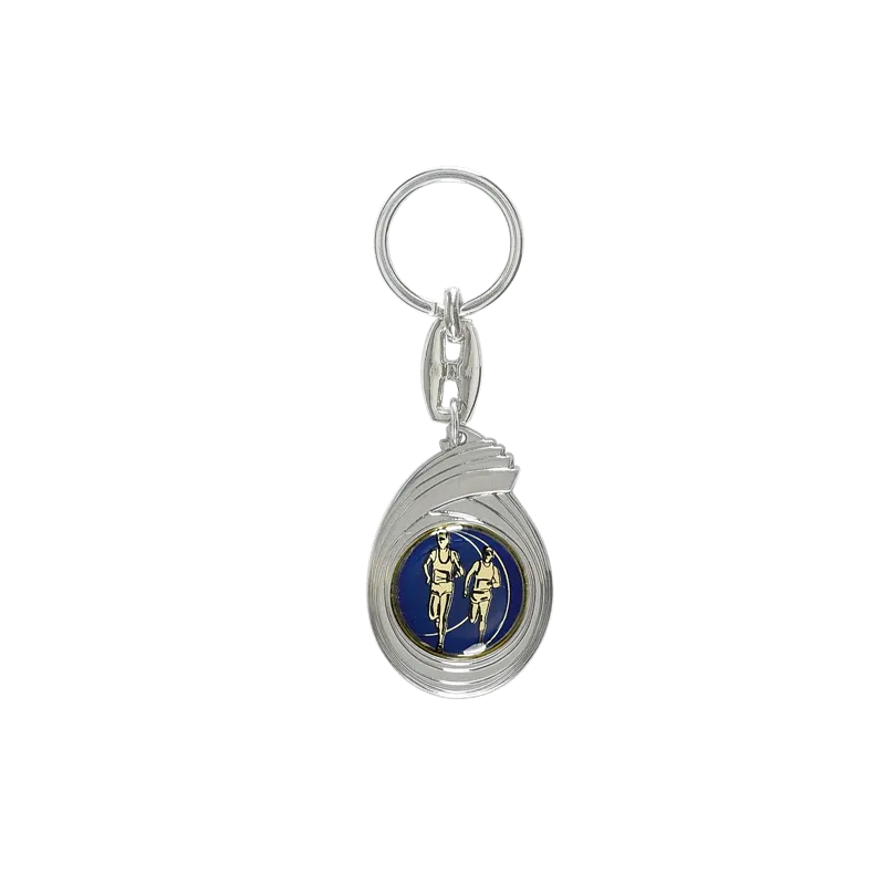 Porte-clés Metal P.193 Gent L - KC04