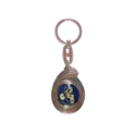 Porte-clés Metal P.193 Onze L - KC05