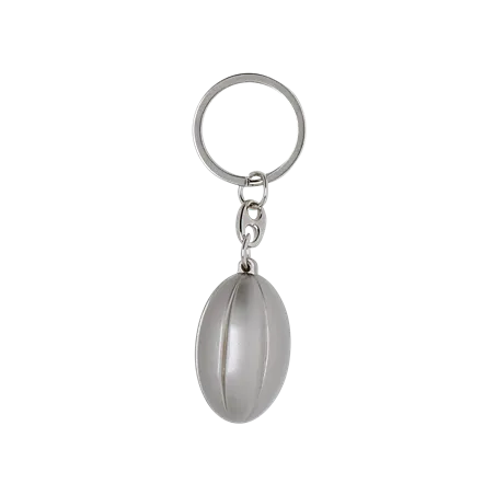 Porte-clés Rugby 3D P.193 - KC06