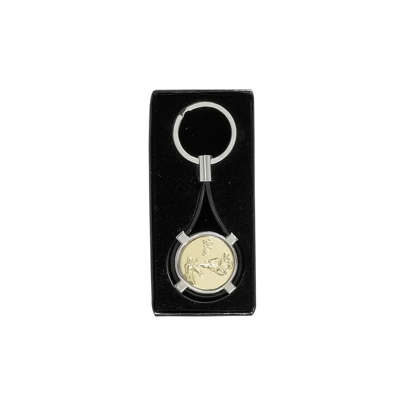Porte-clés Metal P.194 L - KC10