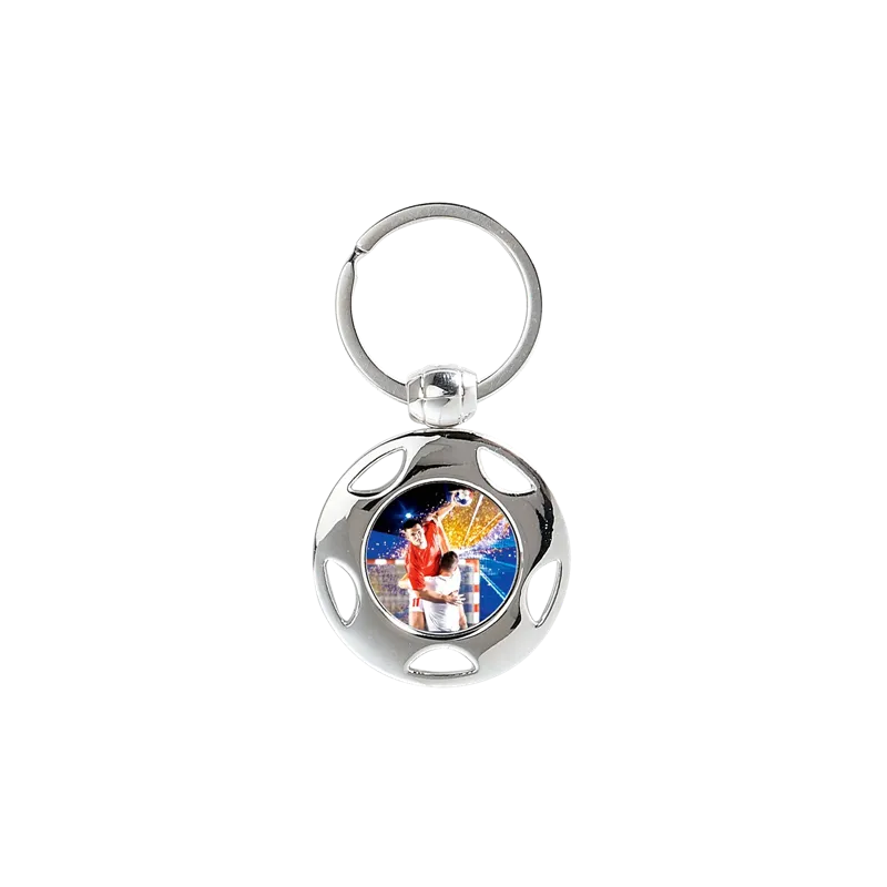 Porte-clés Metal P.194 L - KC15