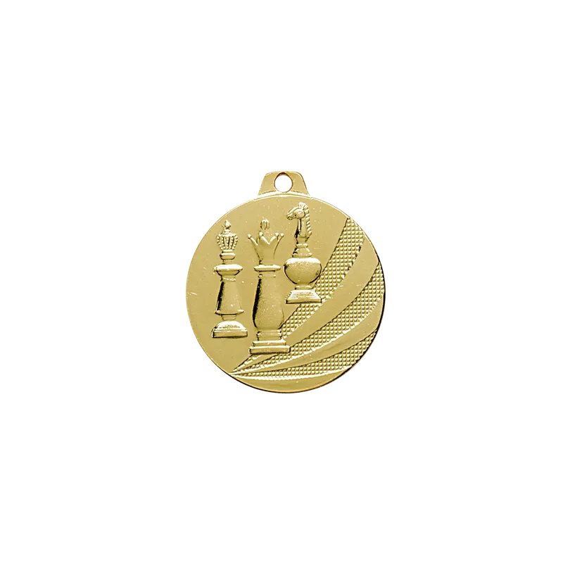 Médaille 40MM P.202 Échec - NE05