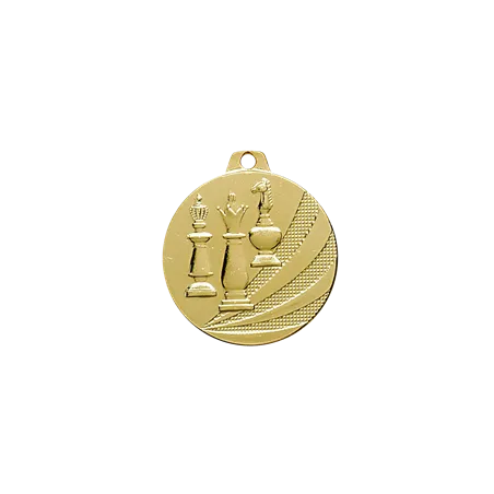 Médaille 40MM P.202 Échec - NE05