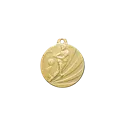 Médaille 40MM P.202 Foot Joueur - NE08