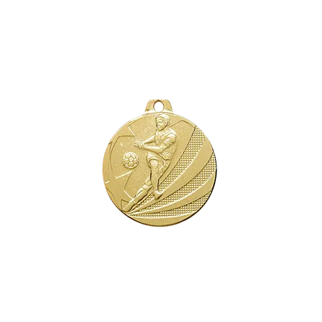 Médaille 40MM P.202 Foot Joueur - NE08