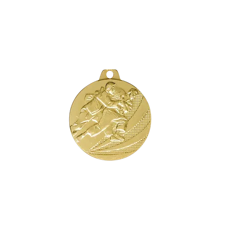 Médaille 40MM P.202 Judo - NE11
