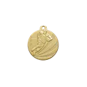 Médaille 40MM P.202 Rugby - NE13