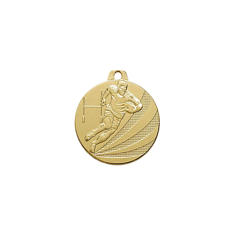 Médaille 40MM P.202 Rugby - NE13