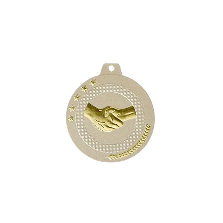 Médaille 50MM P.204 Amitié - NQ01