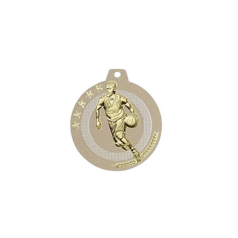 Médaille 50MM P.204 Basket - NQ02