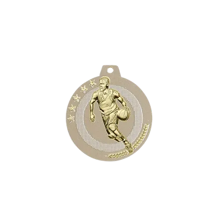 Médaille 50MM P.204 Basket - NQ02