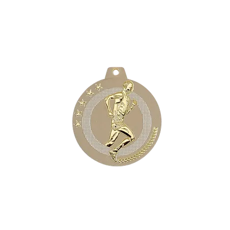Médaille 50MM P.204 Course - NQ03