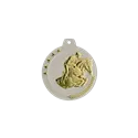 Médaille 50MM P.204 Équitation - NQ05
