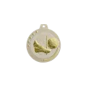 Médaille 50MM P.204 Foot - NQ06