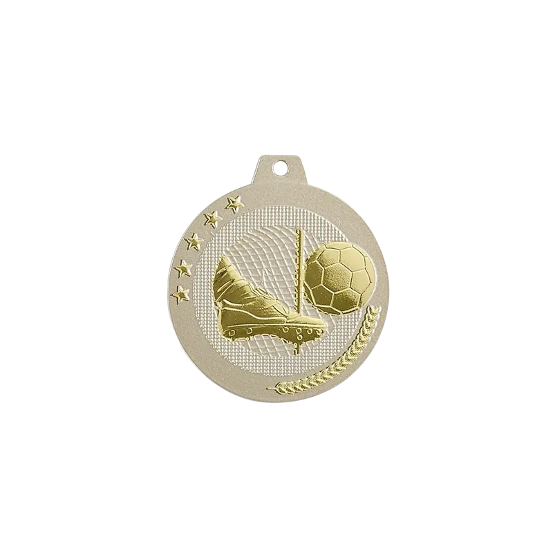 Médaille 50MM P.204 Foot - NQ06