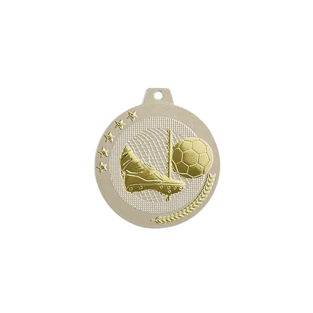 Médaille 50MM P.204 Foot - NQ06