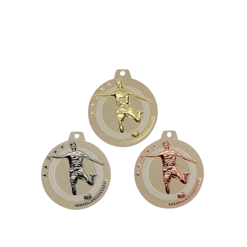 Médaille 50MM P.204 Foot - NQ07