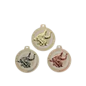 Médaille 50MM P.204 Judo - NQ09