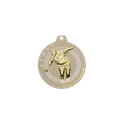 Médaille 50MM P.204 Boules - NQ11