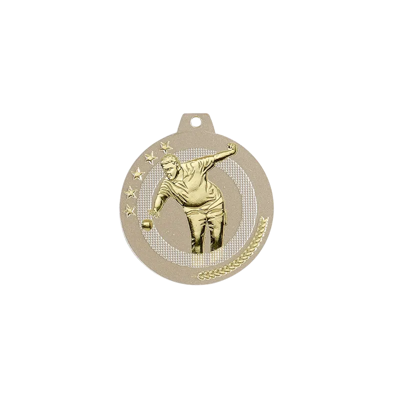 Médaille 50MM P.204 Boules - NQ11