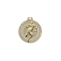 Médaille 50MM P.204 Rugby - NQ12