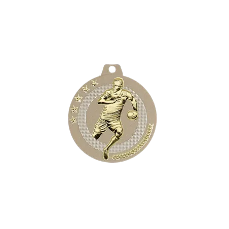 Médaille 50MM P.204 Rugby - NQ12