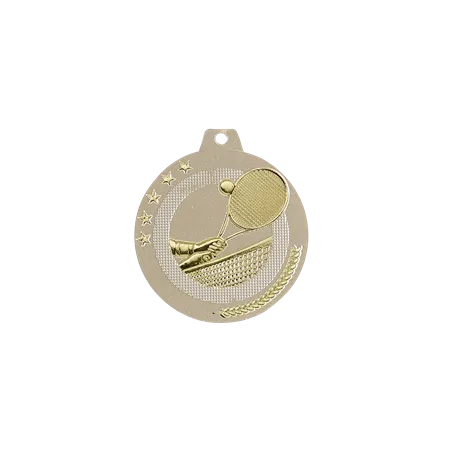 Médaille 50MM P.204 Tennis - NQ13
