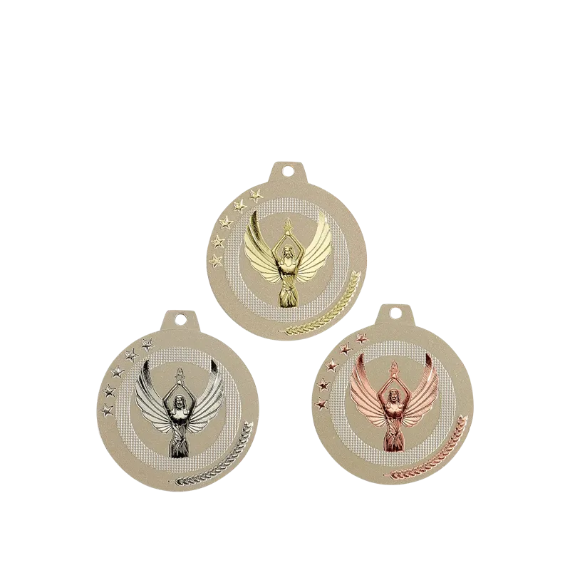 Médaille 50Mmp.204 Vctoire GT - NQ15