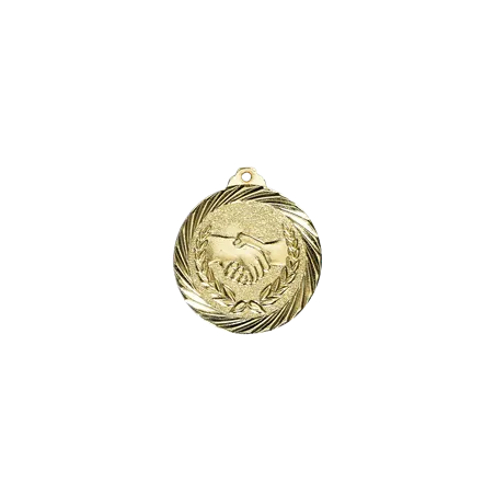 Médaille 32MM P.199 Amitié - NX01