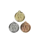 Médaille 32MM P.199 Course - NX04