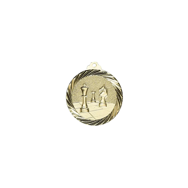 Médaille 32MM P.199 Échecs - NX05