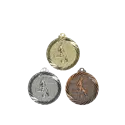 Médaille 32MM P.199 Foot - NX06