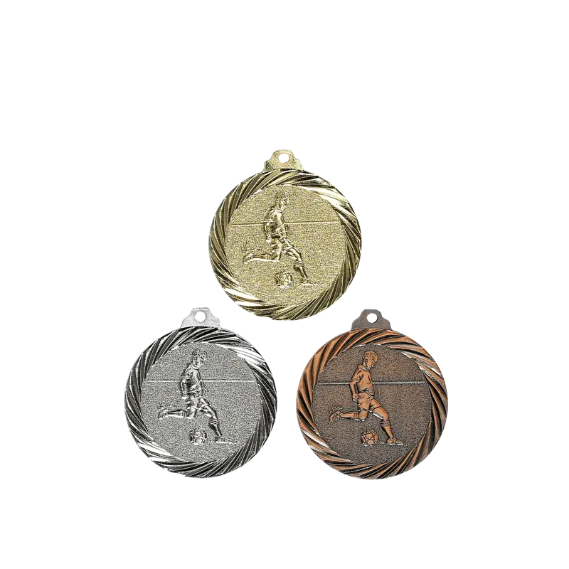 Médaille 32MM P.199 Foot - NX06