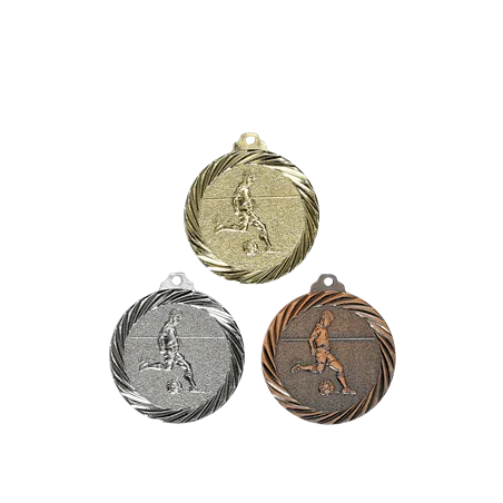 Médaille 32MM P.199 Foot - NX06