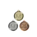 Médaille 32MM P.199 Foot - NX07